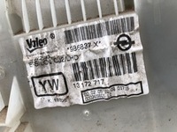 фото thumb №8, Обігрівач повітродувка вентилятор opel vectra signum