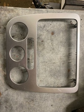 фото thumb №1, Рамка dekor захист радіо навігації vw scirocco eos 1q0858071g