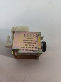 фото thumb №9, Моторчик блок управления блокировка коробки передач audi a4 b7 04-