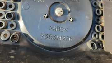 фото thumb №6, Решётка радиатора fiat panda ii 73531436