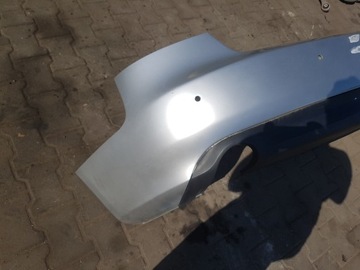 фото thumb №5, Audi a5 07-11r купе бампер зад задній lx7w