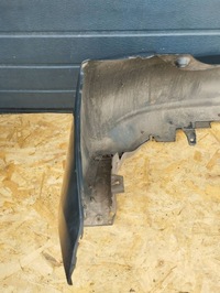 фото thumb №15, Бампер задня задній toyota prius iii xw30 2010/2015 rok