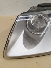 Лампа левая перед передняя vw touareg i 2002-2006 r-line Оригинал, фото thumb