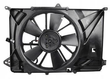 фото thumb №2, Вентилятор jeep compas 2017 -