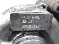 фото thumb №9, Турбіна з колектор fiat idea 55181245 1.9 jtd