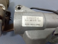 фото thumb №5, Mercedes e w211 колонка рулевая a2114603116