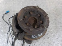 фото thumb №1, Mercedes sprinter 906 06- поворотна опора перед ліва