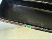 фото thumb №3, Решітка права vw scirocco lift r line