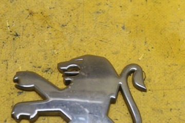 фото thumb №2, Значок emblemba крышки зад peugeot 607 9631717280