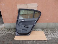 фото thumb №6, Двері opel astra h astra iii h/b z20r задні праве кругла штекер
