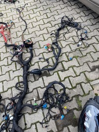 фото thumb №7, Cayenne 7p 7p5 92a 958 lift 17r 4.2d электропроводка жгут