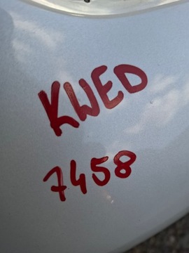 фото thumb №14, Бампер переднє перед 6 pdc kwed peugeot 208 ii 2019- #7458