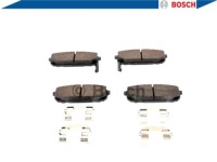 фото thumb №3, Bosch 986 494 590 набір гальмівних колодок гальмівних, гальма дискові