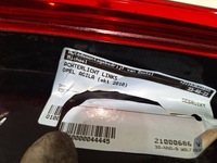фото thumb №6, Лампа задня ліва 89071590 opel agila b 08-