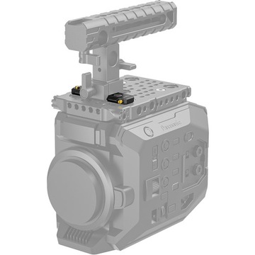 SmallRig 2484 — низкопрофильная рейка НАТО толщиной 90 мм.