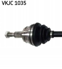 Приводной вал приводная skf vkjc 1035 с Разборки, фото thumb