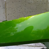 фото thumb №8, Бампер перед передній opel mokka b matcha green