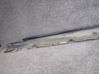 фото thumb №7, Mercedes w205 205 c-klasa молдинг порог правая