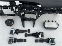 фото thumb №6, Opel corsa f приборная панель приборная панель консоль подушки безопасности ремни