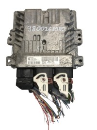 фото thumb №1, Бортовой компьютер блок управления двигателя citroen peugeot