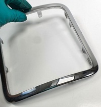 фото thumb №4, Защита рамка выборщик передач jeep cherokee iii wh