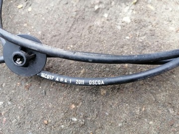 фото thumb №2, Трос капота ford c-max mk2