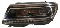 фото thumb №1, Vw tiguan 2 ii 5na r-line led лампа левая передняя