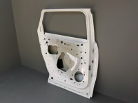 фото thumb №8, Peugeot 5008 ii 2 2016- двері ліва задні задня лівий ÷