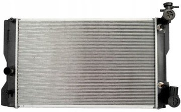 фото thumb №1, Радіаторів води pontiac vibe 2008 - автомат