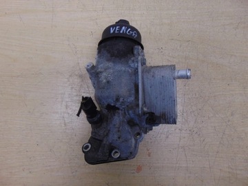 фото thumb №1, Радіаторів масла основа фільтра kia venga 1.4 crdi