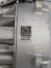 фото thumb №8, Dodge hornet 2023-2024 трансмиссия колонка рулевая новый