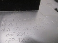 фото thumb №5, Защита вкладыш багажника mercedes a-klasa w177