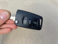 фото thumb №6, Ключ ключ pilot складной ключ vw golf vii 7 sportsvan