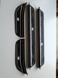 фото thumb №9, Audi q5 8r накладки пороговые 8r0853373 8r0853374 4szt