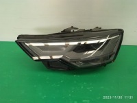 фото thumb №1, Лампа левый перед audi a6 c8 full led 4k0941033