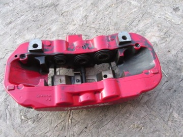 фото thumb №5, Maserati quattroporte vi 3.0 v6 суппорт левый перед brembo 6 tłoczków 350mm