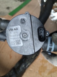 фото thumb №8, Seat ibiza v 6f 1.0tsi 17-20 насос wody 04e121042l