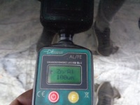 Капот крышка двигателя renault megane 3 3 08-13 tegne Недорого, фото thumb