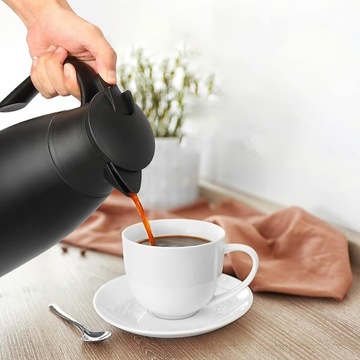 Kawa Herbata Dzbanek Termos Konferencyjny Stal 2l