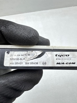 фото thumb №8, Mercedes-benz s w221 2006 радар / датчик дистронік