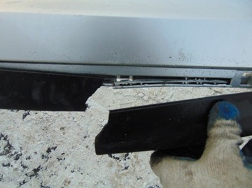 фото thumb №10, Opel vectra b 1.8 1999r бампер зад sedan рестайлинг