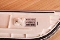 фото thumb №8, Bmw 8 g16 m-pakiet накладки накладки пороговые подсвечиваемые комплект 8077338