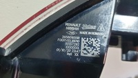 фото thumb №7, Лампа правая задняя led renault captur ii 265801655r