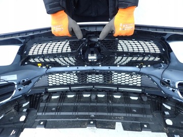 фото thumb №15, Mercedes a-klasa w177 amg 18- бампер перед pdc