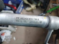 фото thumb №4, Audi a3 8v golf vii tdi шланг кондиционера