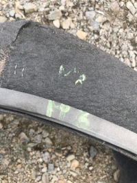 фото thumb №4, Підкрилок лівий задня mazda 6 kombi