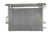 Купить Nowa радиатор масло mercedes sl klasa r230 sl55 amg a2305001404 a2305000403, фото thumb