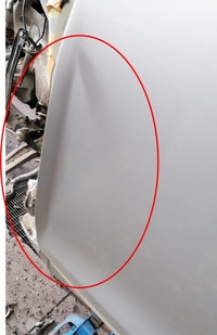 фото thumb №4, Ford ka mk2 3d дверь левая передние