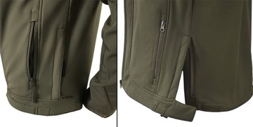 Kurtka Convoy 2.0 Texar Olive Softshell XXL