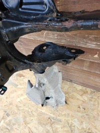 фото thumb №5, Подрамник подрамник перед передний audi a6 c7 4g0399554b